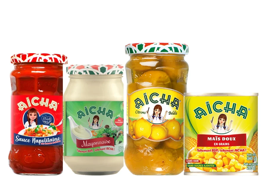 Épicerie salée