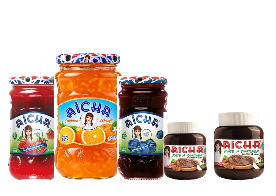 Épicerie sucrée