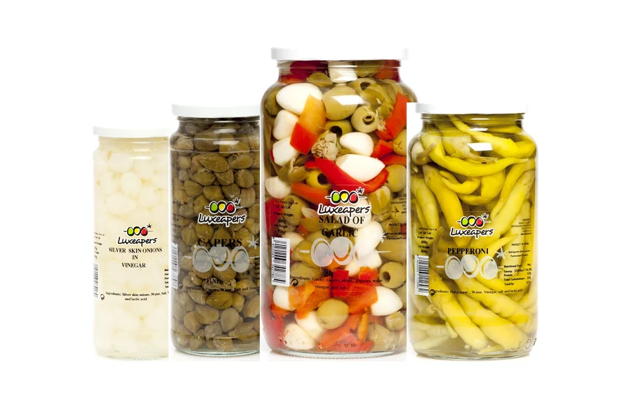 Gamme Luxeapers